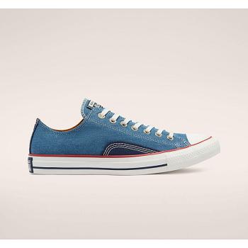 Scarpe Converse Chuck Taylor All Star Indigo Boro - Sneakers Uomo Blu, Italia IT 200A